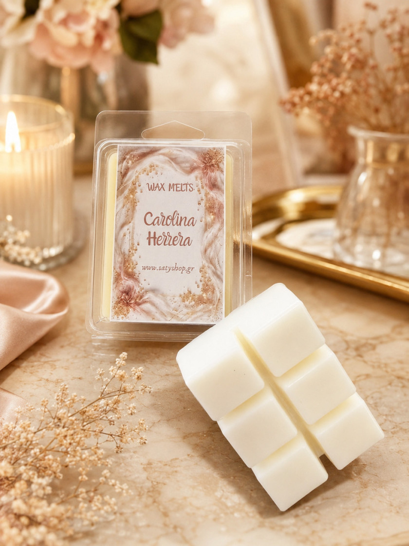 Προεπιλεγμένη φωτογραφία KAROLINA HERRERA WAX MELTS